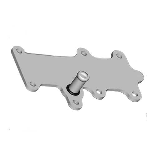 ED0063707800-S - Plate - Kohler Original Part