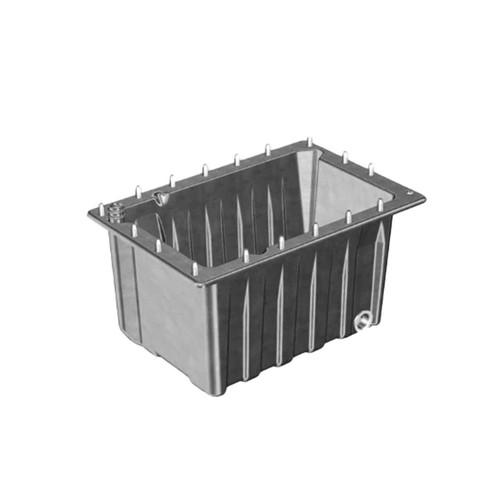 ED0066459730-S - Oil Sump Assembly 4;7 Lt - Kohler Original Part