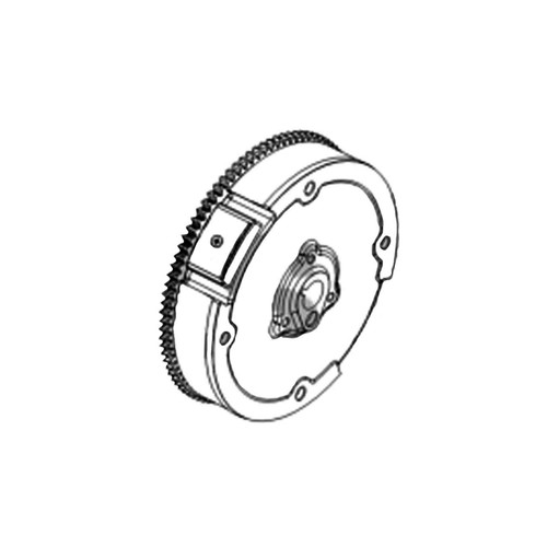17 025 55-S - Flywheel; Assembly Electric St - Kohler Original Part