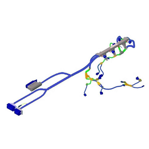 ED0021865320-S - Kohler Direct Injection2504 4B Engine Cable - Kohler Original Part