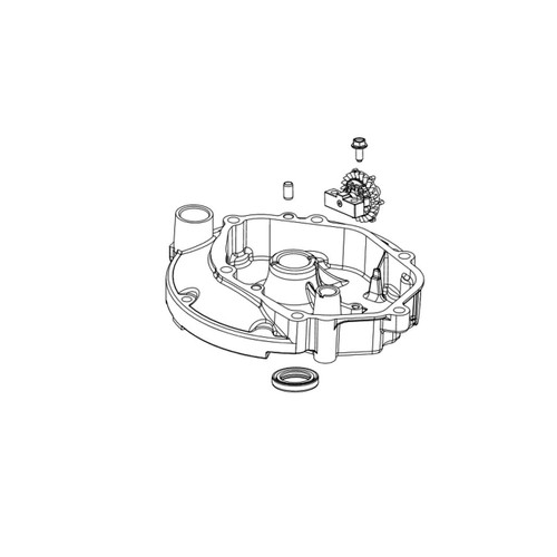 14 199 66-S - Label Kt724 (24 Hp Pro A/F) - Kohler Original Part
