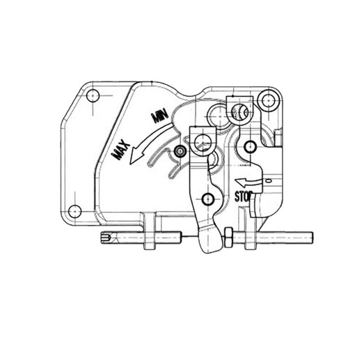 ED0027506030-S - Linkage Balance Weight - Kohler Original Part