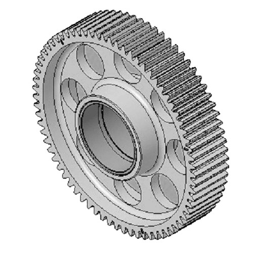 ED0049364460-S - Sheild - Kohler Original Part
