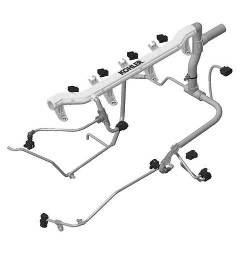 ED0021865070-S - Fuel Feed Pump - Kohler Original Part