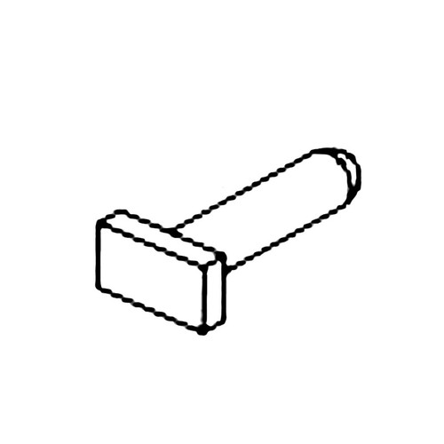 25 086 443-S - Screw; Single Head (M6) - Kohler Original Part