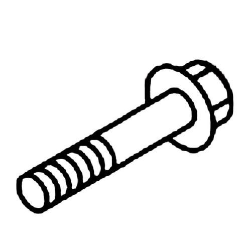 25 086 508-S - Screw - Pan Head - Kohler Original Part