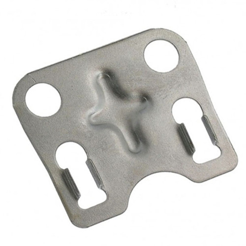 14791-Z4M-000 - Plate - Honda Original Part - Image 1