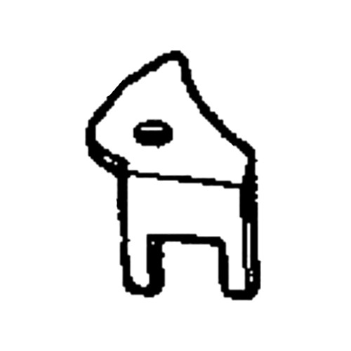 15337-ZE8-000 - Plate Oil Stopper - Honda Original Part