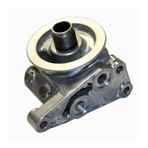 15411-ZN1-000 - Oil Filter Base - Honda Original Part - Image 1