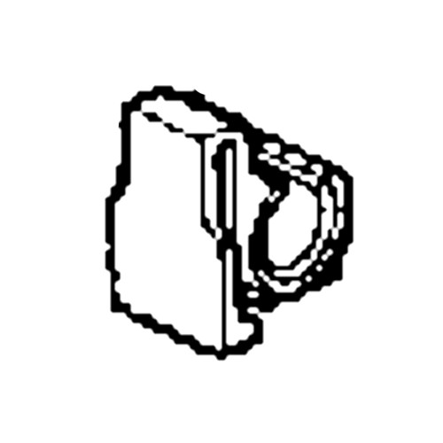 16275-ZA8-003 - Holder Cable Cap - Honda Original Part