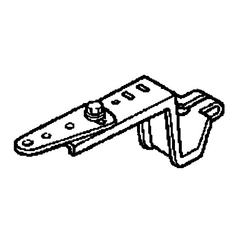 16550-ZJ1-000 - Governor Arm - Honda Original Part - NO LONGER AVAILABLE