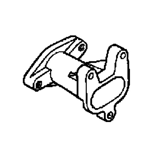 17100-ZA0-930 - Manifold Inlet - Honda Original Part