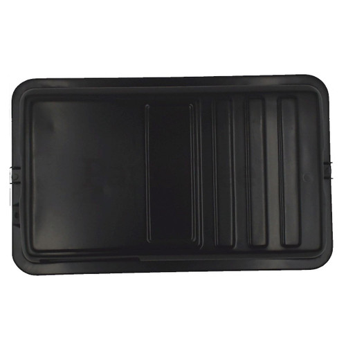 17231-899-000 - A/C Cover Only (No Clips) - Honda Original Part - Image 1