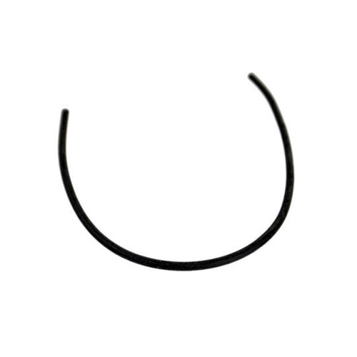 17233-ZJ1-840 - Seal A/C Cover (V-Twin K1) - Honda Original Part - Image 1