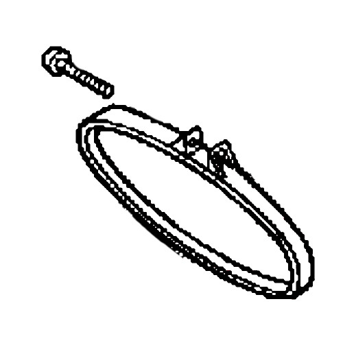 17260-ZA0-700 - Band Assembly Connecting Tu - Honda Original Part