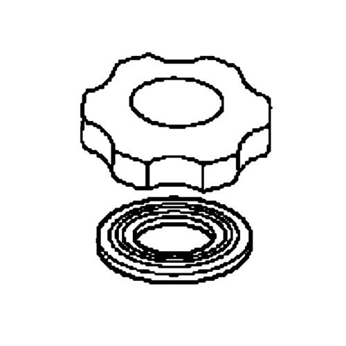 17620-899-800 - Cap Fuel Filler - Honda Original Part