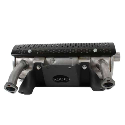 18300-ZJ1-881 - Muffler Assembly (High) - Honda Original Part