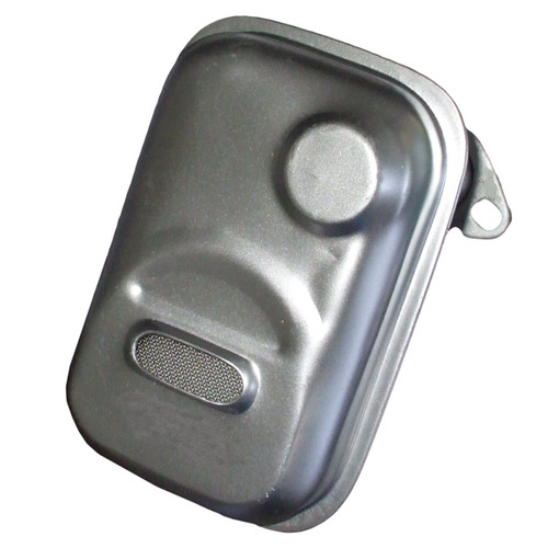 18310-890-000 - Muffler - Honda Original Part - Image 1