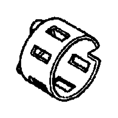 28451-ZJ1-801 - Pulley Starter - Honda Original Part