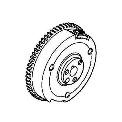31110-Z6L-003 - Flywheel - Honda Original Part