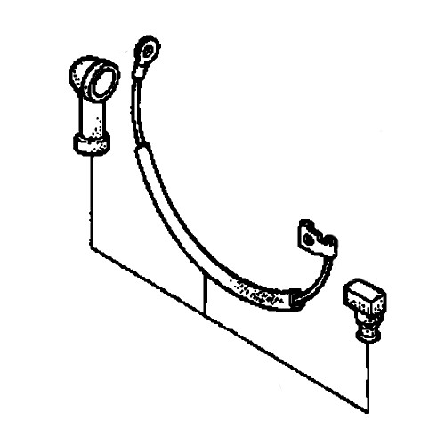 31232-ZE3-003 - Wire Water Cover - Honda Original Part