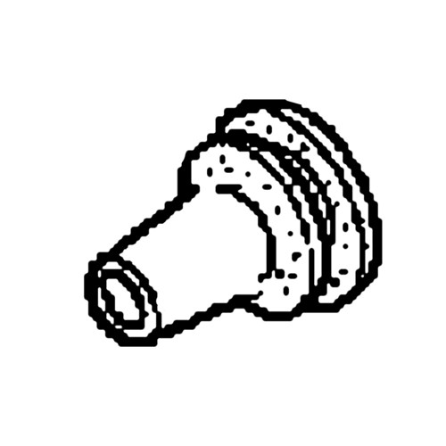 31482-898-000 - Grommet Main Cord - Honda Original Part