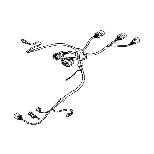 32110-Z2E-860 - Wire Harness Engine - Honda Original Part