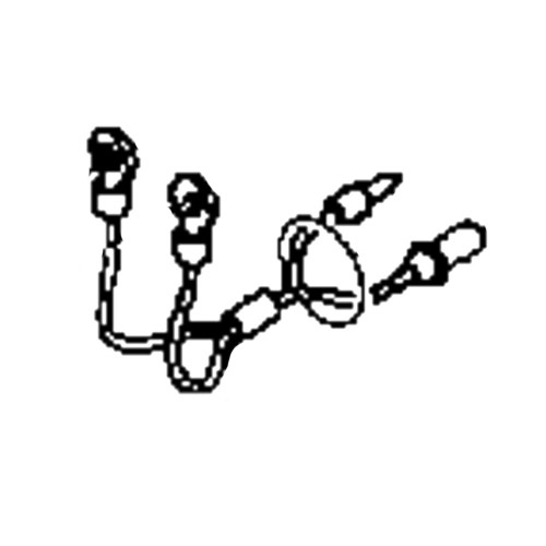 32196-Z15-000 - Sub-Wire Assembly - Honda Original Part