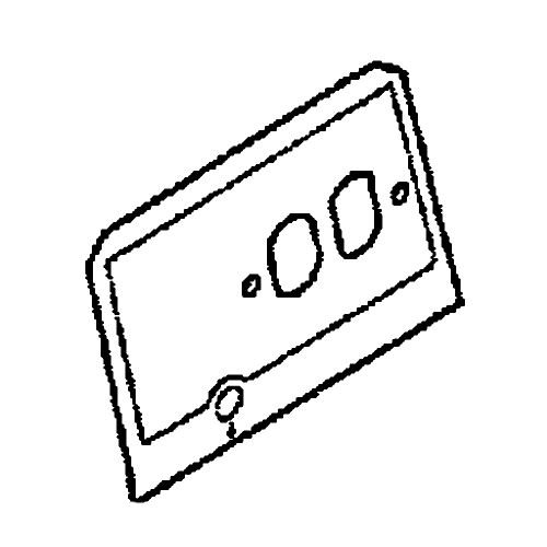 32366-ZS2-G31 - Mark Panel Switch - Honda Original Part