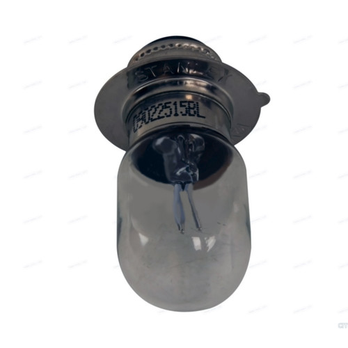 34901-706-000 - Bulb 12v25/25w - Honda Original Part - Image 1