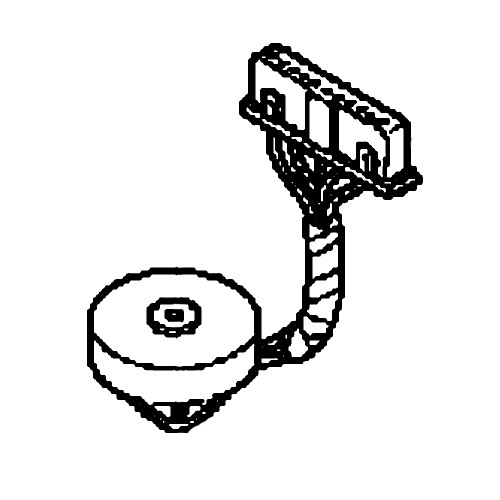 36160-Z2E-801 - Motor - Honda Original Part