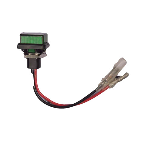 37560-ZA0-801 - Socket Lamp Green - Honda Original Part