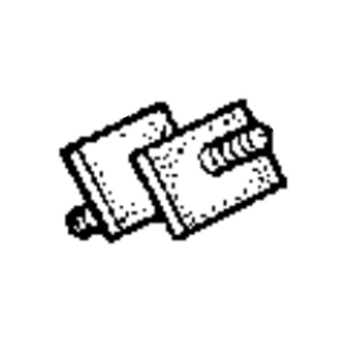 68325-ZA0-000 - Rubber Mouting - Honda Original Part