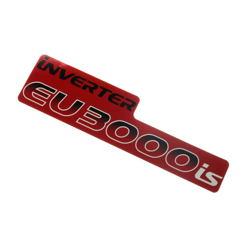 87101-ZS9-C30 - Emblem (Eu3000Is) - Honda Original Part
