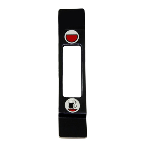 87565-ZB4-A00 - Plate - Honda Original Part - Image 1