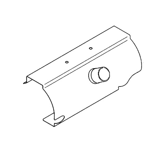 25 237 04-S - Clamp; Hose - Kohler Original Part