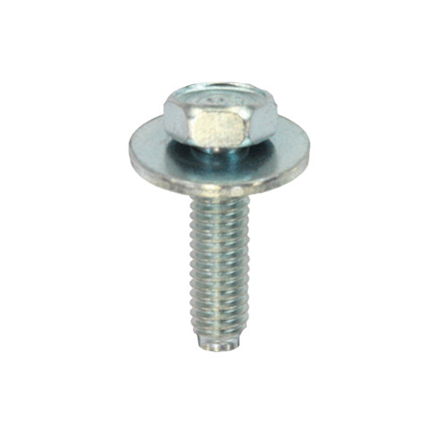 90009-Z1C-000 - Bolt (W/Washer) 6x22 - Honda Original Part - Image 1