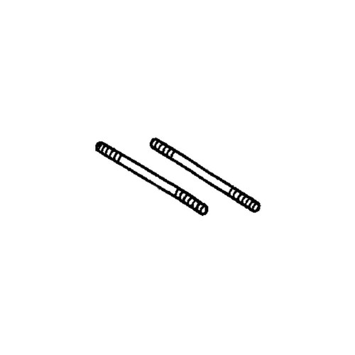 90042-Z0D-V20 - Bolt (5X75)(Ct200) - Honda Original Part