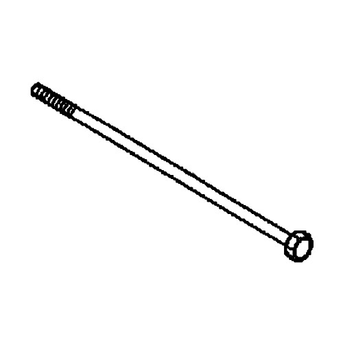 90101-ZS4-000 - Bolt Hexagonal (10X225) - Honda Original Part