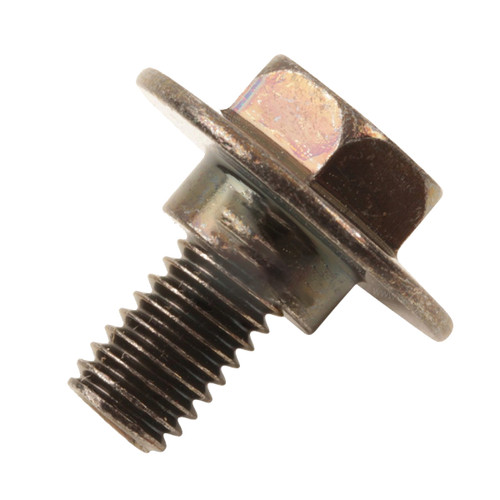 90113-GE4-000 - Bolt Flange 6mm - Honda Original Part - Image 1