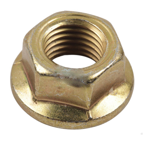 90212-SA5-003 - Nut Self Lock 10mm - Honda Original Part - Image 1