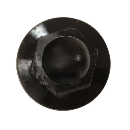 90301-693-000 - Nut 6mm - Honda Original Part - Image 1