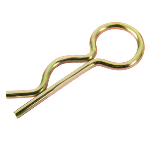 90702-752-831 - Pin Lock 14mm - Honda Original Part - Image 1