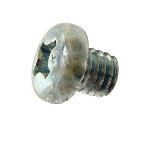 93500-06006-0A - Pan Screw 6 X 6 - Honda Original Part - Image 1