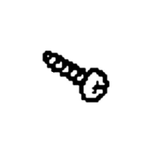 93901-12320 - Screw Tap 3X12 - Honda Original Part