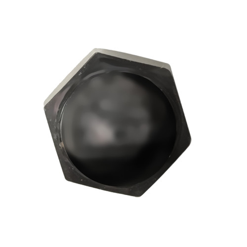 94021-06070-0S - Nut Cap 6mm - Honda Original Part - Image 1