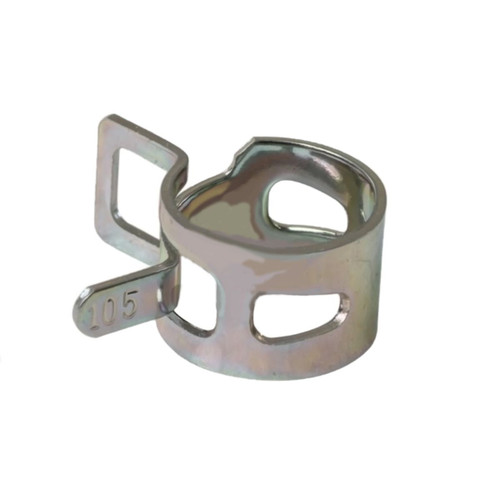95002-41050-08 - Clip Tube 10.5mm - Honda Original Part - Image 1