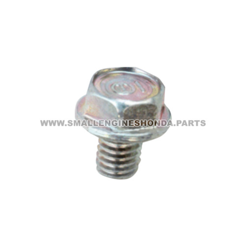 95701-06008-08 - Flange Bolt 6x8 - Honda Original Part - Image 1