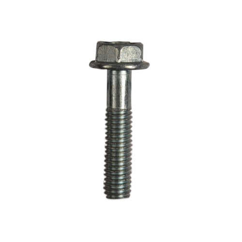 95701-06028-08 - Bolt Flange 6x28 - Honda Original Part - Image 1