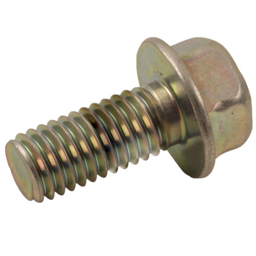 95701-08018-08 - Bolt Flange 8x18 - Honda Original Part - Image 1